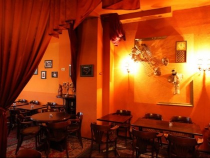Foto: Russisches Cafe Voland
