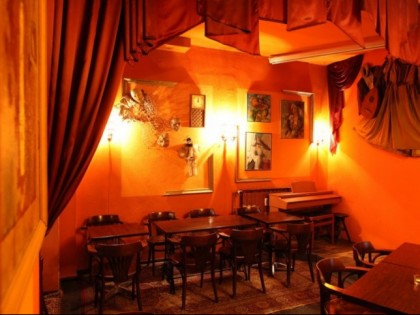 Foto: Russisches Cafe Voland