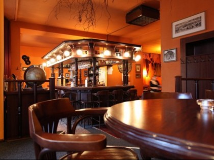 Foto: Russisches Cafe Voland