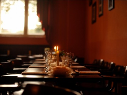 Foto: Russisches Cafe Voland