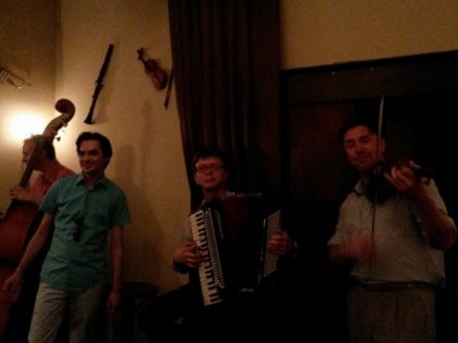 Foto: Russisches Cafe Voland